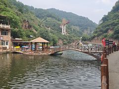 -爱情山风景区