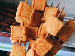 鱼豆腐-大军夹饼(二中店)