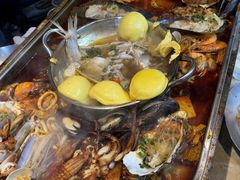 -原乡故事里海鲜大餐(玉祥门北马道巷店)