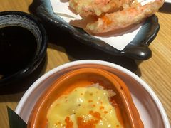 芝士焗蟹宝-三石铁板烧(紫竹桥店)