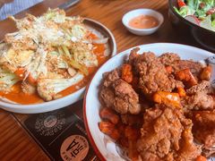 老金炸鸡-京A Taproom·精酿餐吧(CBD店)