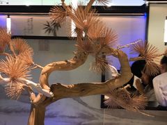 -绿茶餐厅(成都大悦城店)