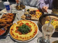 双拼炸鸡-People · 首尔创作(百家湖1912店)