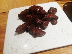 越式牛肉-竹里馆·淮扬菜·功夫茶(老门东店)