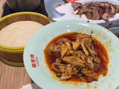 -龙聚德北京烤鸭(沙坪坝华宇A馆店)