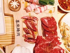 -喜来稀肉(北外滩白玉兰广场店)
