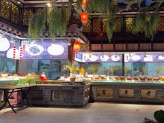 -文楼·淮扬菜·淮安早茶(河下古镇翔宇店)