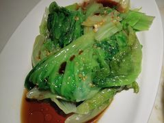 豉油生菜-佬肥猫(国华广场店)