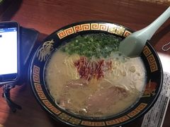 -一兰拉面(池袋店)