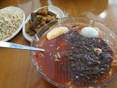 -顺姬冷面(长白西路店)