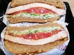 -The Habit Burger Grill 哈比特汉堡(复兴soho店)