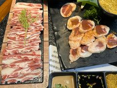 -四斤烤肉(东戴河孟家店)