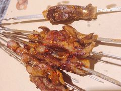 腰子-将军肚烧烤鸡手王(东岭南街店)