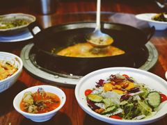 招牌铁锅炖羊肉-羊故事·西北融合菜(华侨城店)