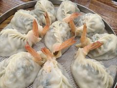 -叶存利海鲜大馅饺子(海宁路总店)