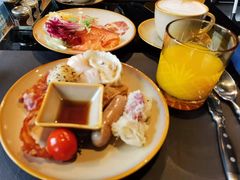 -上海苏宁宝丽嘉酒店·Cafe Bellagio西餐厅
