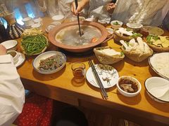 -民食香·腊排骨野生菌美食(木府店)