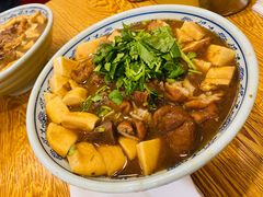 卤煮火烧-门框胡同百年卤煮(新街口店)