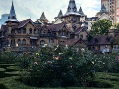 -马勒别墅·中餐厅