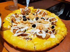 -Mr.Pizza米斯特比萨(苏州平江万达广场店)