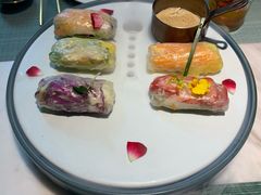 -蜜桃花开·中西融合菜E&W(南长街店)