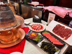 -东来顺饭庄(王府井步行街店)