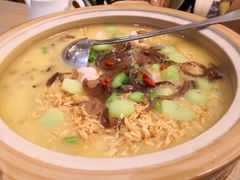 富贵粗粮海鲜-汤记传菜(秀浦路店)