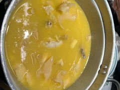 -禄婶鸡煲·打边炉