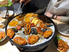 -么肆烤肉·中式自助·烤肉大排档(街道口季佳PAI店)