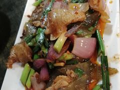 -晏老九豆花饭家常菜(上海城店)