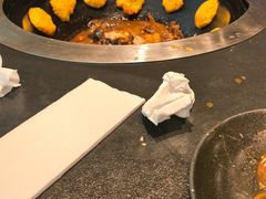 -蘸小院铁锅炖·蘸酱菜·东北菜(怀远门店)