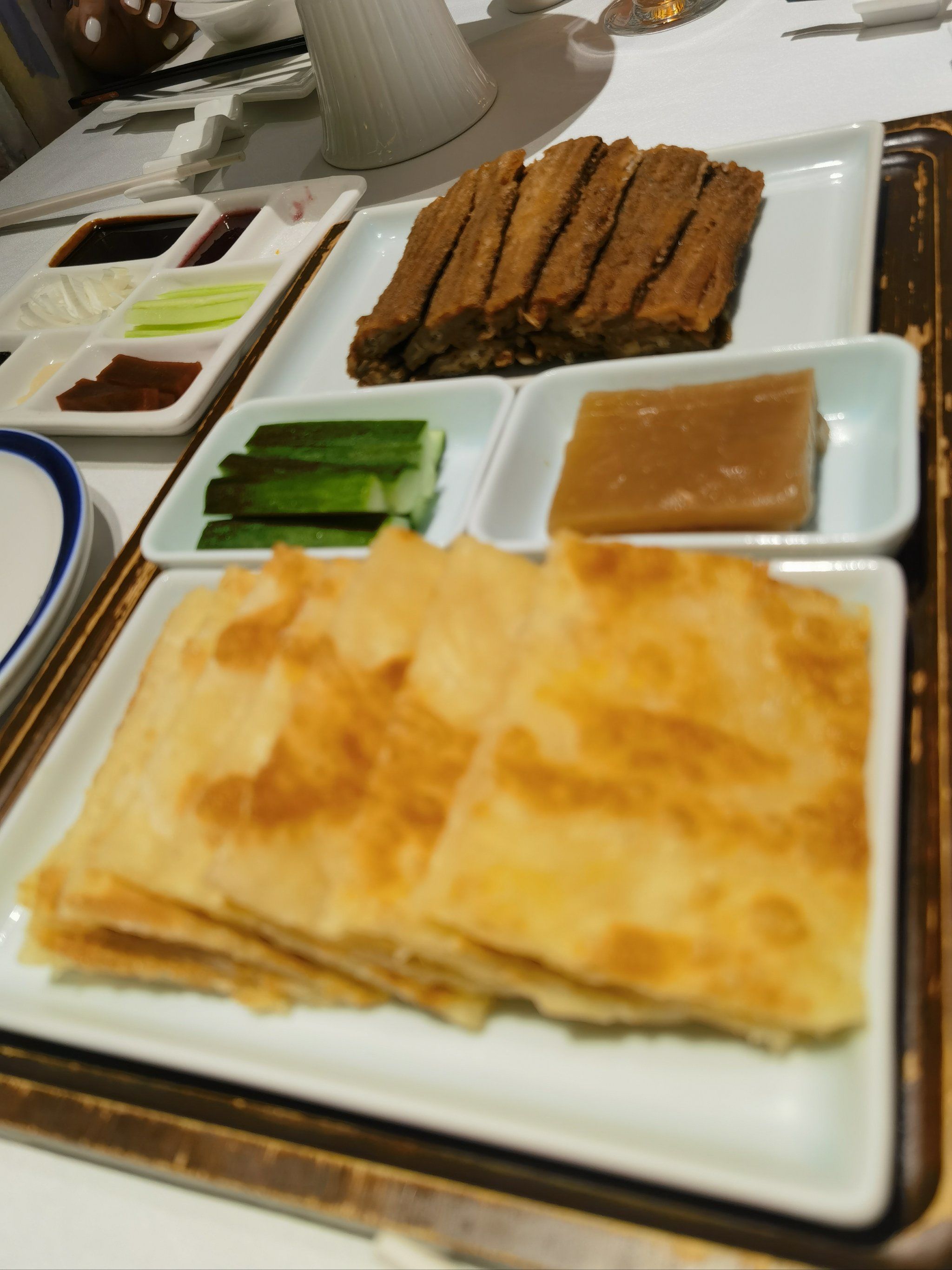 99 北平楼饭店(牡丹园店)| 大学同窗