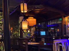 -绿茶餐厅(同成街华联店)