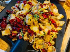 -江城老胖串店(湖西路店)