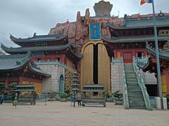 -上海东林寺(金山区)