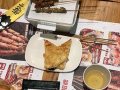 -木屋烧烤(万德庄店)