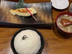 银鳕鱼西京烧-千代武日本料理(开发区店)