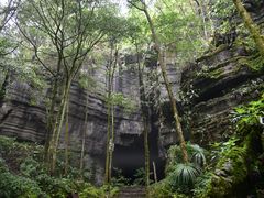 -梭布垭石林景区