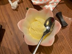 日式白玉豆沙冰淇淋-玄白·炭烤活鳗(上海首店)