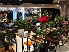 大堂-舌尖上的食缘花园主题餐厅