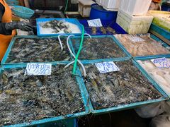 -兰坡海鲜市场