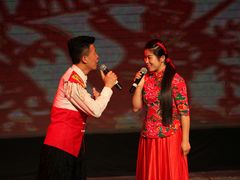 -陕北民歌大舞台