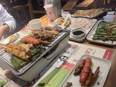 -木屋烧烤(岗顶二店)