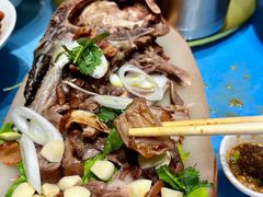 -晋西北菜馆(双塔西街店)