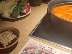 -温野菜涮涮锅(西单大悦城店)