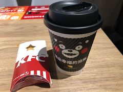 -肯德基(中纬店)