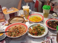 -乐乐大排档·30年老字号(浙江路店)