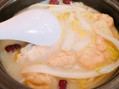 上汤娃娃菜-金蝉食府(维吉奥广场店)