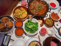 -寨子里的·钵钵菜·湘西山里菜(魅力湘西店)