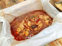 -渣男纸包鱼(学院路店)